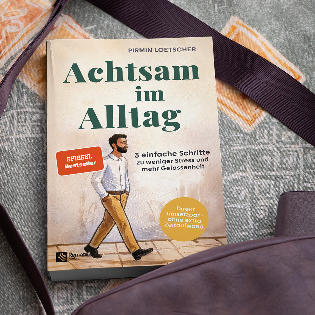 Buch Achtsam im Alltag