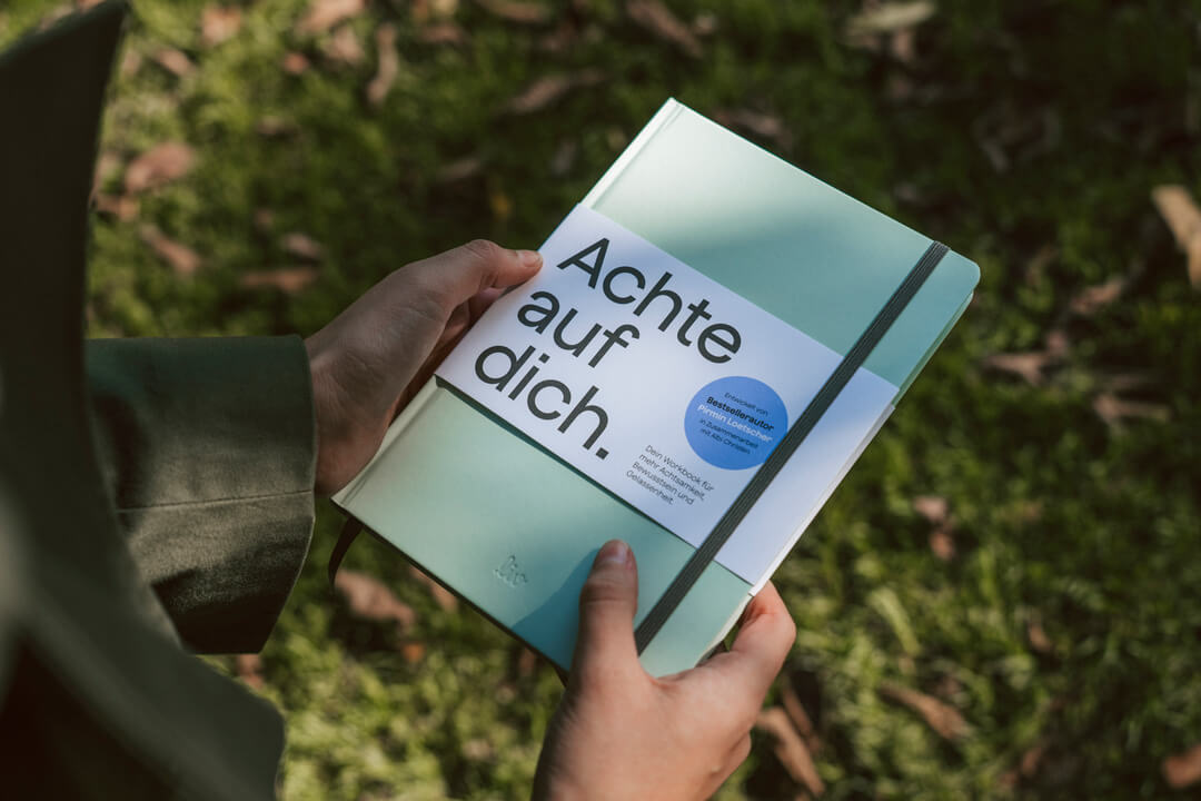Workbook Achte auf dich.